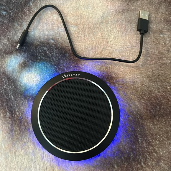 Portable mini white noise machine - Picture 4 of 14